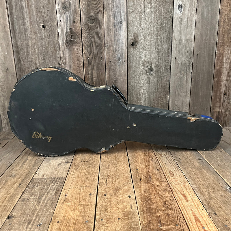 SOLD - Gibson ES-335 TD Walnut Gibson embossed pickups 1972