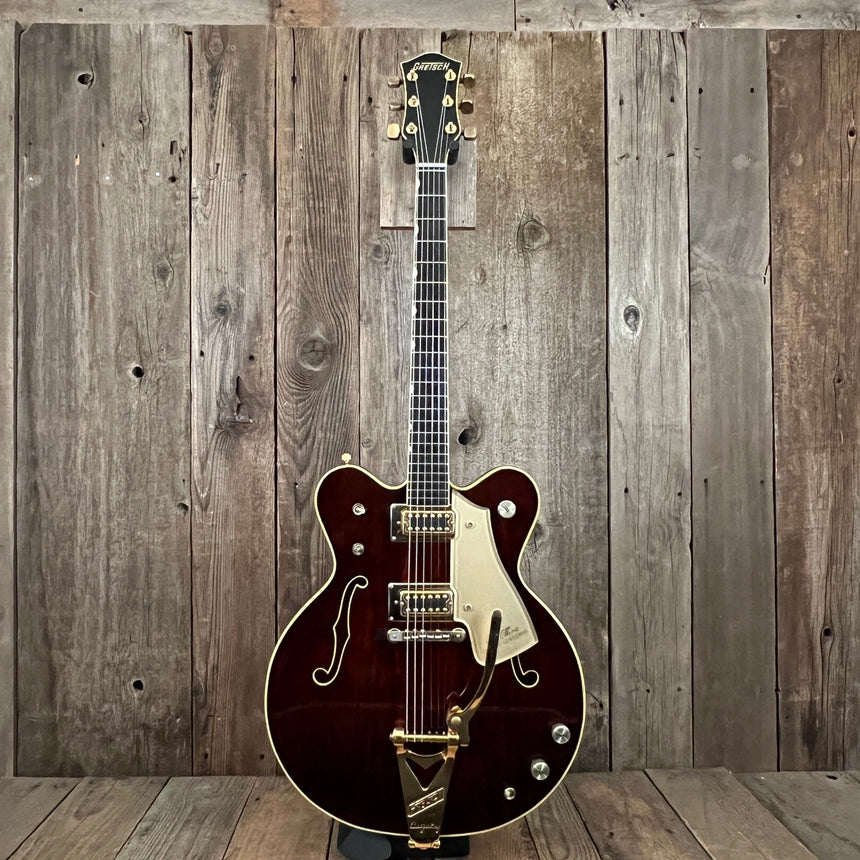 SOLD - Gretsch Chet Atkins Country Gentleman 7670 1973 Walnut