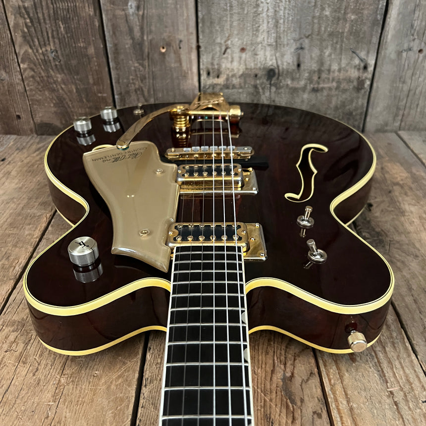 SOLD - Gretsch Chet Atkins Country Gentleman 7670 1973 Walnut