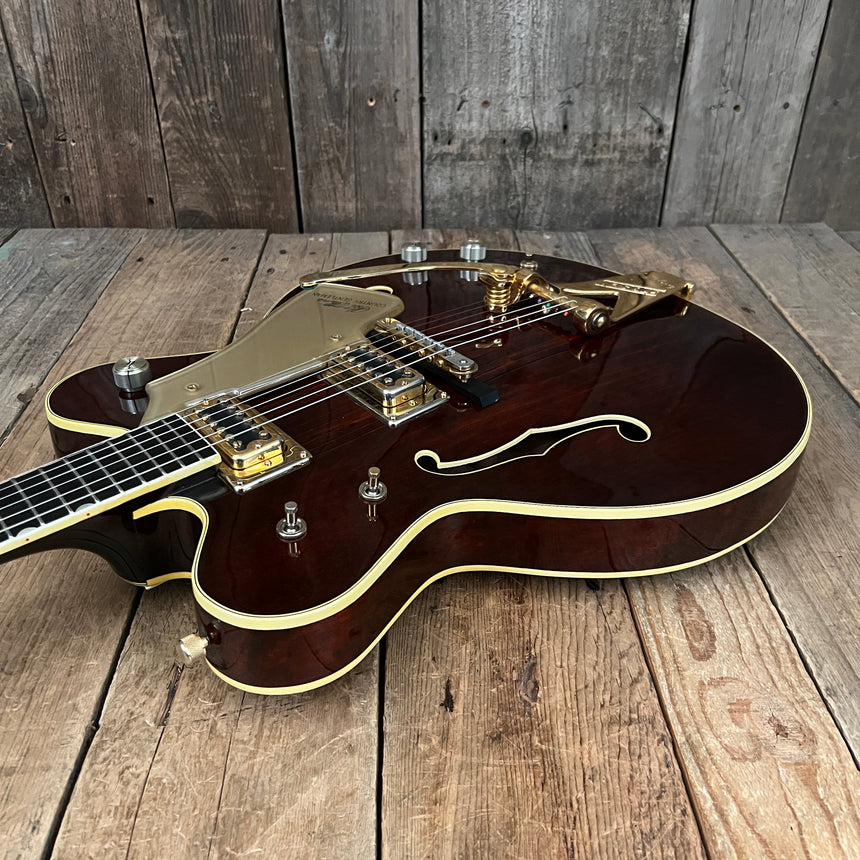 SOLD - Gretsch Chet Atkins Country Gentleman 7670 1973 Walnut