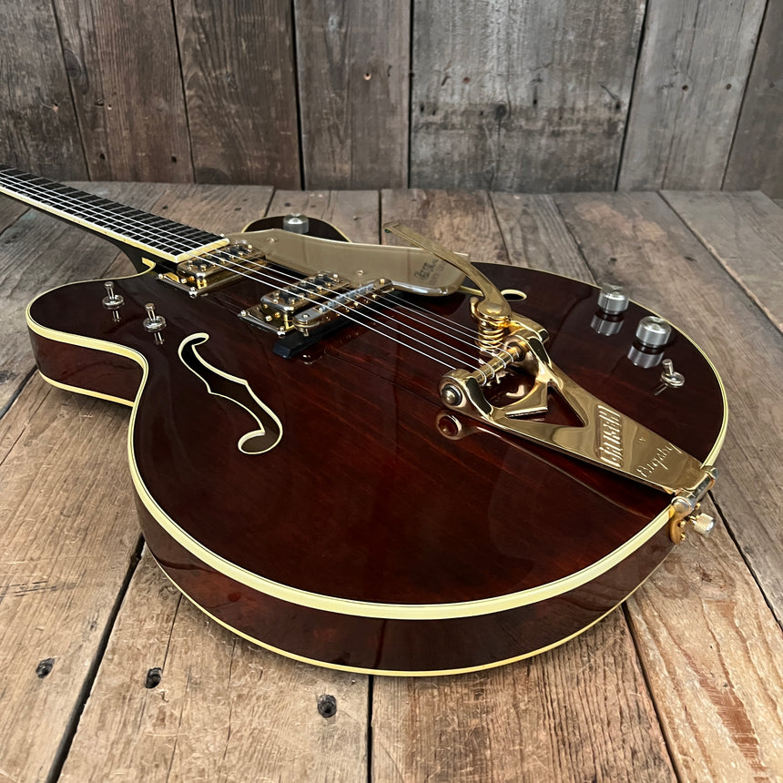 SOLD - Gretsch Chet Atkins Country Gentleman 7670 1973 Walnut