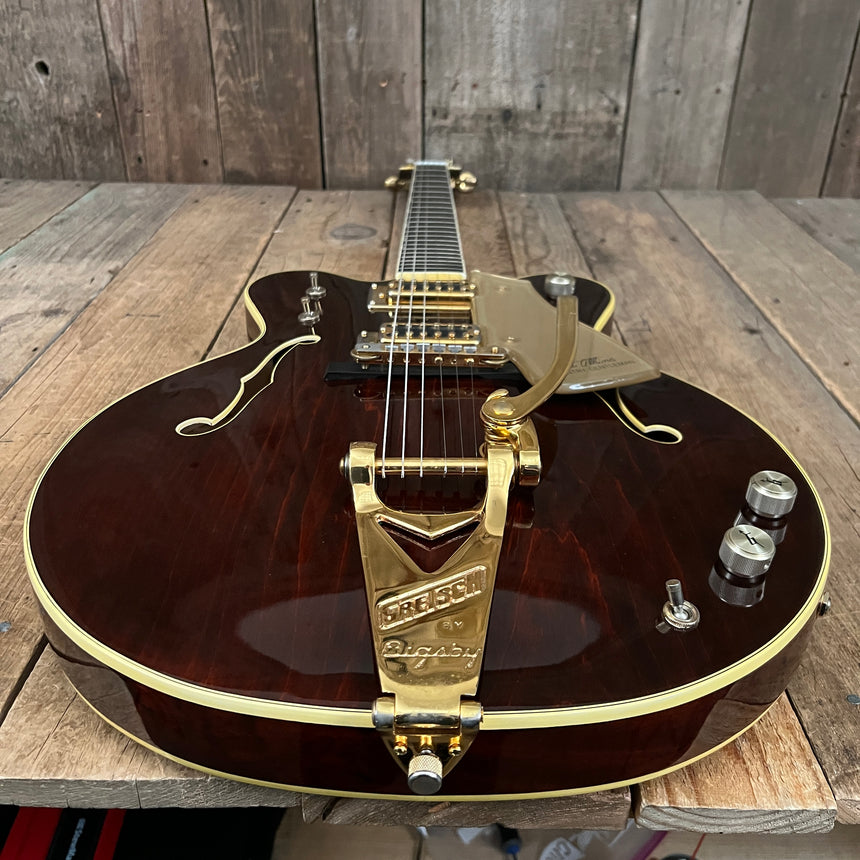 SOLD - Gretsch Chet Atkins Country Gentleman 7670 1973 Walnut