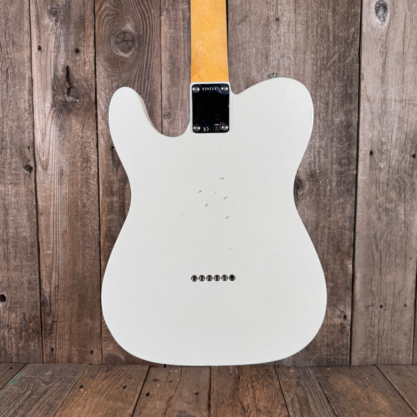 Fender Jimmy Page Signature Telecaster 2020 White Blonde