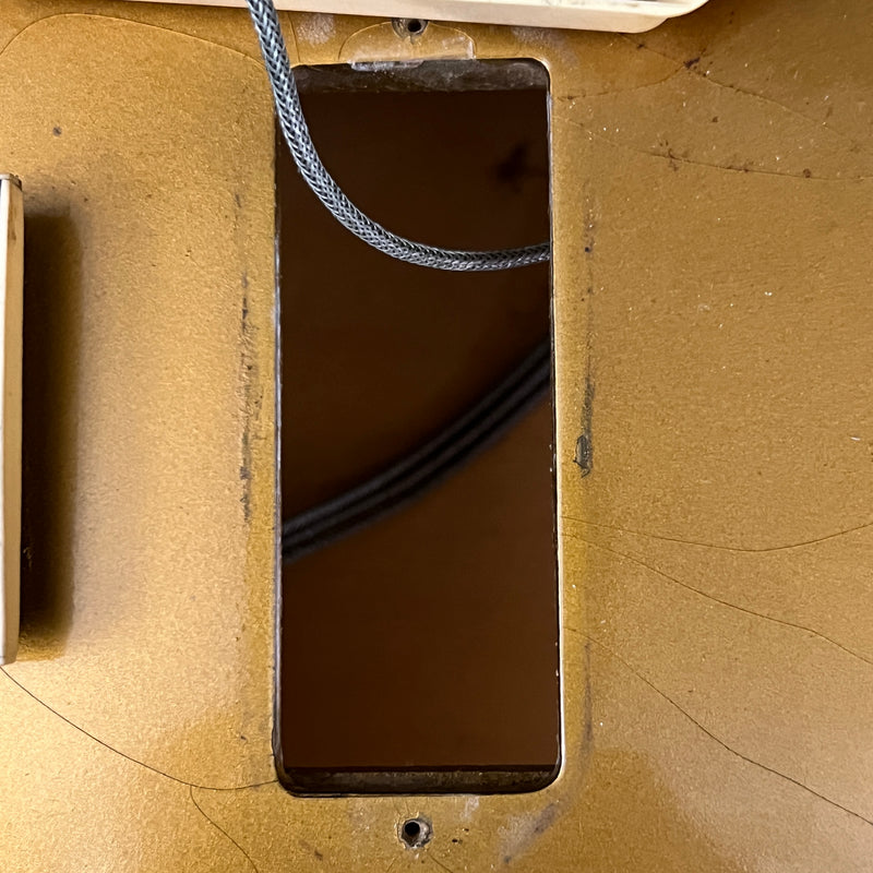 SOLD - Gibson ES-295 one of 166 made in 1955 Gold