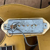 SOLD - Gibson ES-295 one of 166 made in 1955 Gold