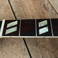 SOLD - Gibson ES-295 one of 166 made in 1955 Gold