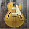 SOLD - Gibson ES-295 one of 166 made in 1955 Gold