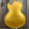 SOLD - Gibson ES-295 one of 166 made in 1955 Gold