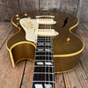 SOLD - Gibson ES-295 one of 166 made in 1955 Gold