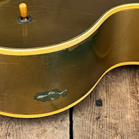 SOLD - Gibson ES-295 one of 166 made in 1955 Gold
