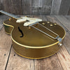 SOLD - Gibson ES-295 one of 166 made in 1955 Gold