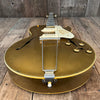 SOLD - Gibson ES-295 one of 166 made in 1955 Gold