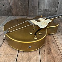 SOLD - Gibson ES-295 one of 166 made in 1955 Gold