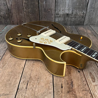 SOLD - Gibson ES-295 one of 166 made in 1955 Gold