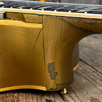 SOLD - Gibson ES-295 one of 166 made in 1955 Gold