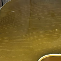 SOLD - Gibson ES-295 one of 166 made in 1955 Gold