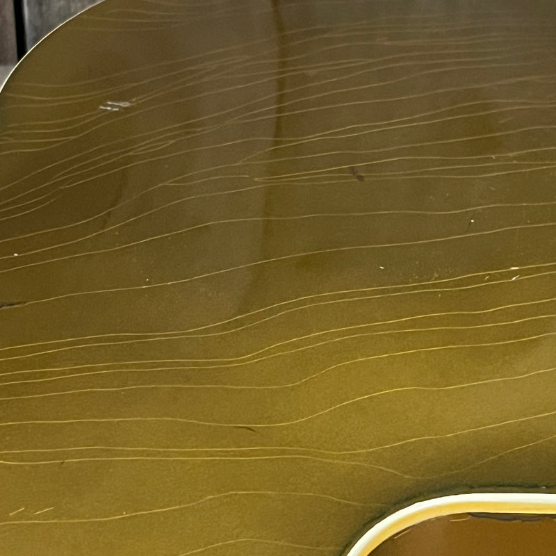 SOLD - Gibson ES-295 one of 166 made in 1955 Gold