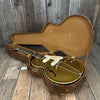 SOLD - Gibson ES-295 one of 166 made in 1955 Gold