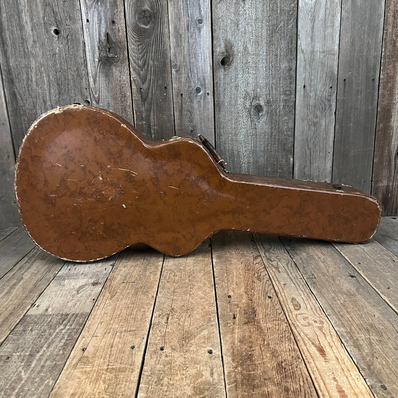 SOLD - Gibson ES-295 one of 166 made in 1955 Gold