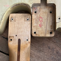 SOLD - Fender Telecaster 1953 Blackguard