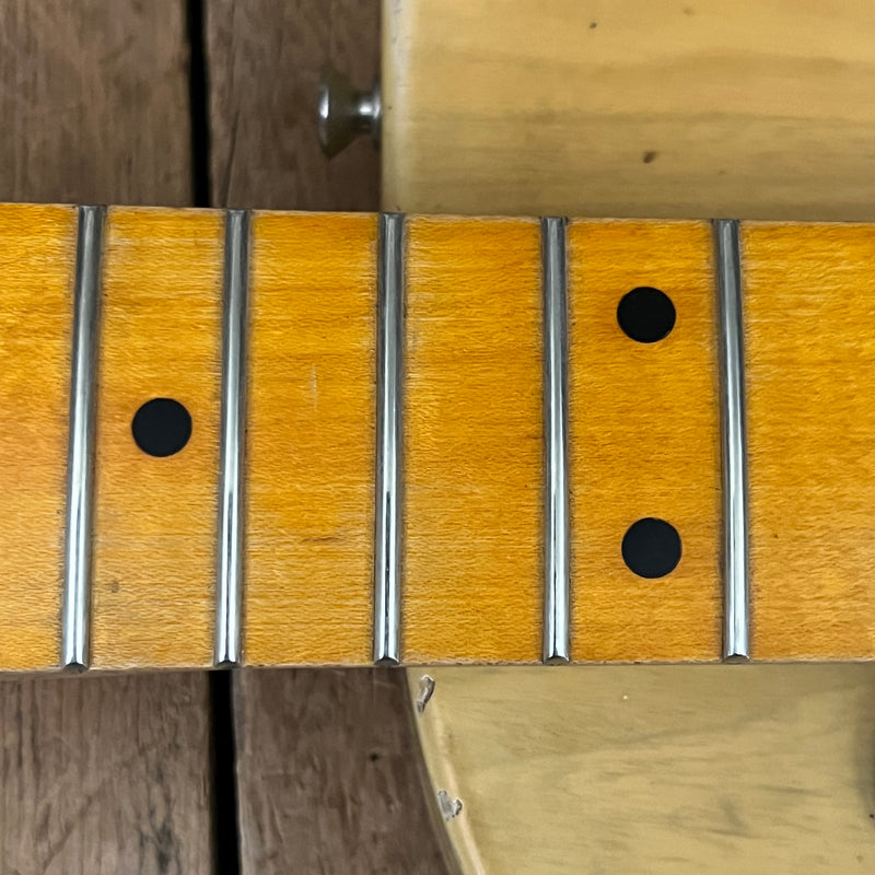 SOLD - Fender Telecaster 1953 Blackguard