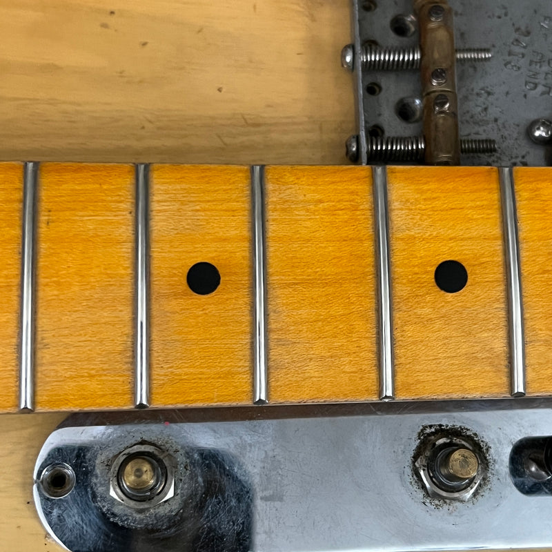 SOLD - Fender Telecaster 1953 Blackguard