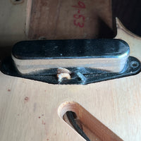 SOLD - Fender Telecaster 1953 Blackguard