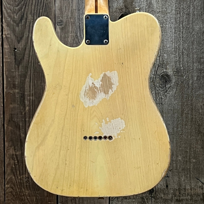 SOLD - Fender Telecaster 1953 Blackguard