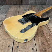 SOLD - Fender Telecaster 1953 Blackguard