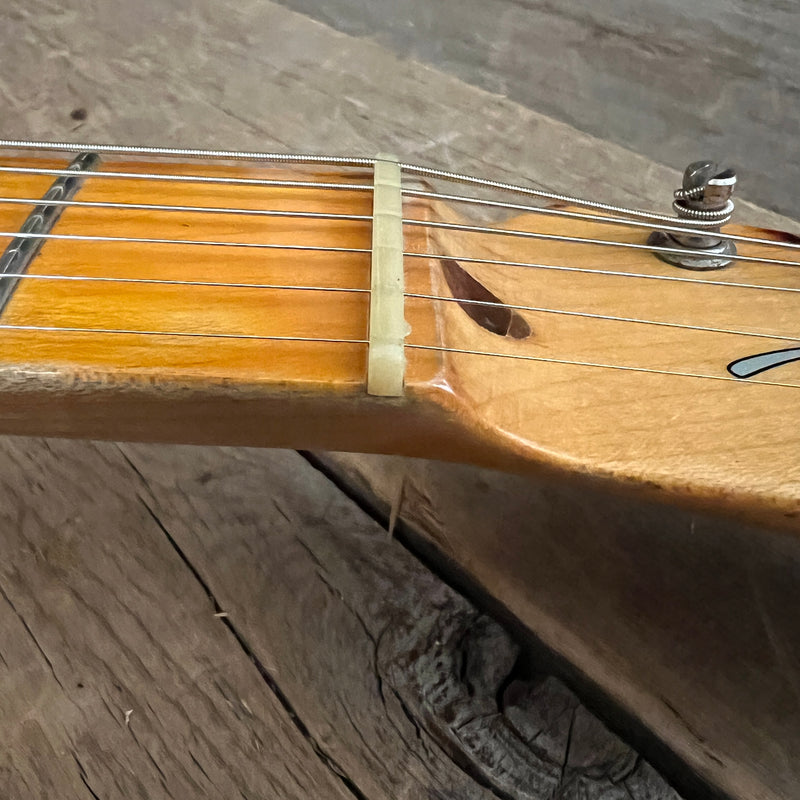 SOLD - Fender Telecaster 1953 Blackguard