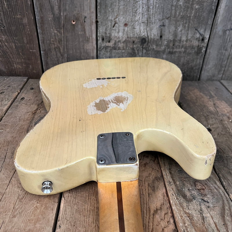 SOLD - Fender Telecaster 1953 Blackguard