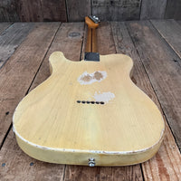 SOLD - Fender Telecaster 1953 Blackguard