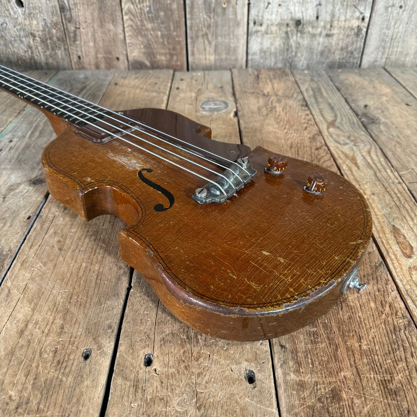 Gibson EB-1 Bass 1956 Natural