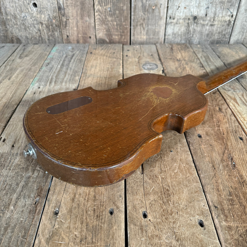 Gibson EB-1 Bass 1956 Natural