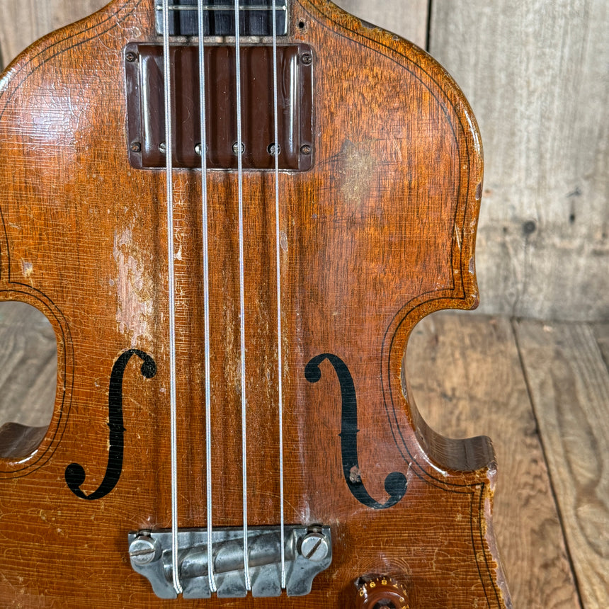 Gibson EB-1 Bass 1956 Natural