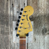 Fender Jaguar Firemist Gold 1966 Complete with Hang Tag Slab Board Dots and Binding 1966