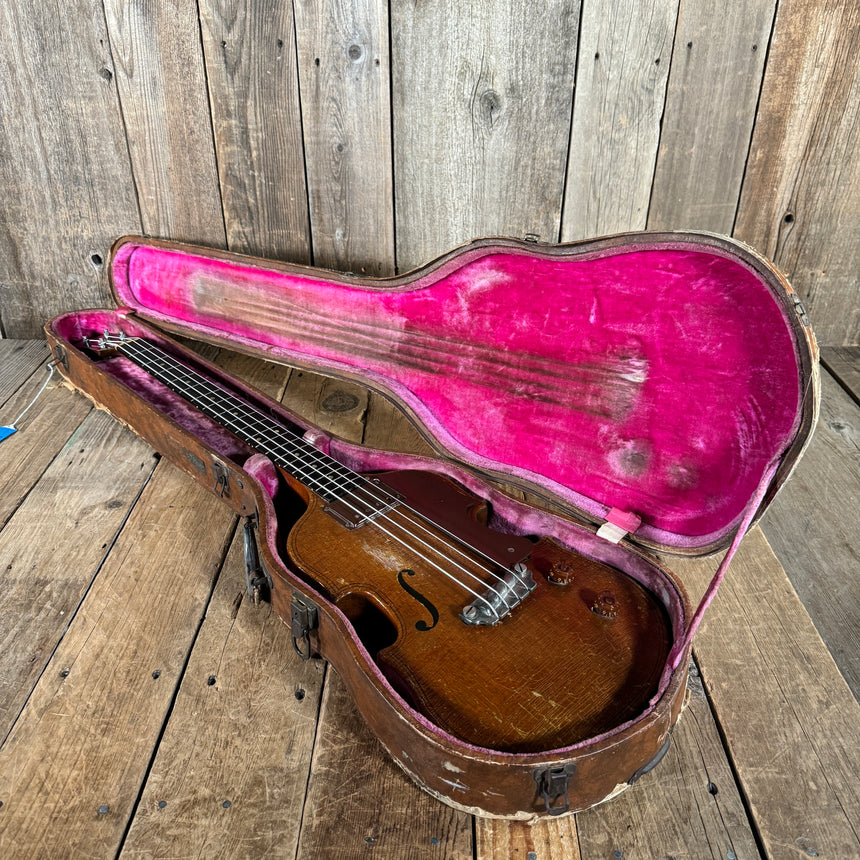 Gibson EB-1 Bass 1956 Natural