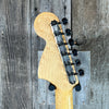 Fender Jaguar Firemist Gold 1966 Complete with Hang Tag Slab Board Dots and Binding 1966