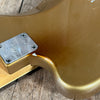 Fender Jaguar Firemist Gold 1966 Complete with Hang Tag Slab Board Dots and Binding 1966