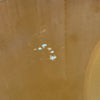 Fender Jaguar Firemist Gold 1966 Complete with Hang Tag Slab Board Dots and Binding 1966