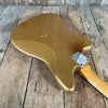 Fender Jaguar Firemist Gold 1966 Complete with Hang Tag Slab Board Dots and Binding 1966