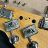 Fender Jaguar Firemist Gold 1966 Complete with Hang Tag Slab Board Dots and Binding 1966