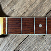 Fender Jaguar Firemist Gold 1966 Complete with Hang Tag Slab Board Dots and Binding 1966