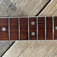 Fender Jaguar Firemist Gold 1966 Complete with Hang Tag Slab Board Dots and Binding 1966