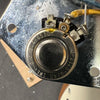Fender Jaguar Firemist Gold 1966 Complete with Hang Tag Slab Board Dots and Binding 1966