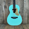 SOLD - Gretsch G5021E Rancher Penguin Parlor 2021 Mint GreenMetallic