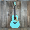 SOLD - Gretsch G5021E Rancher Penguin Parlor 2021 Mint GreenMetallic