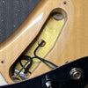 Fender Jaguar Firemist Gold 1966 Complete with Hang Tag Slab Board Dots and Binding 1966