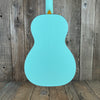 SOLD - Gretsch G5021E Rancher Penguin Parlor 2021 Mint GreenMetallic