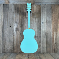 SOLD - Gretsch G5021E Rancher Penguin Parlor 2021 Mint GreenMetallic